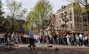 Amsterdam Hostel Leidseplein