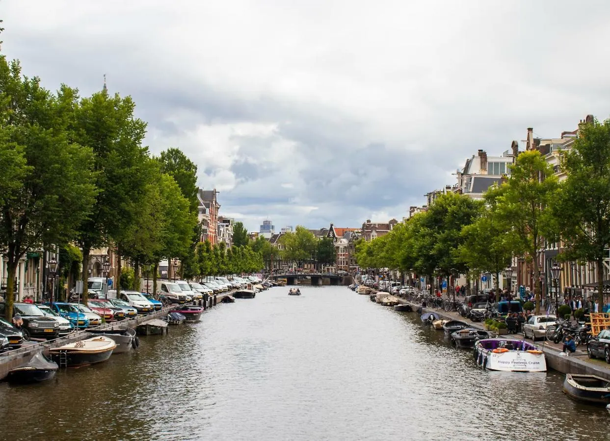 Amsterdam Hostel Leidseplein 0*,  Países Bajos