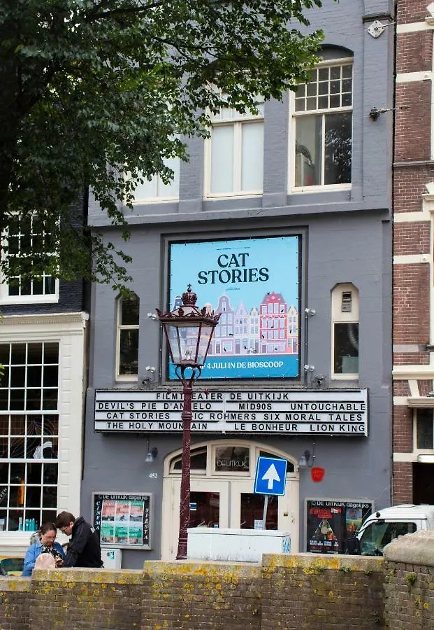 Amsterdam Hostel Leidseplein Países Bajos