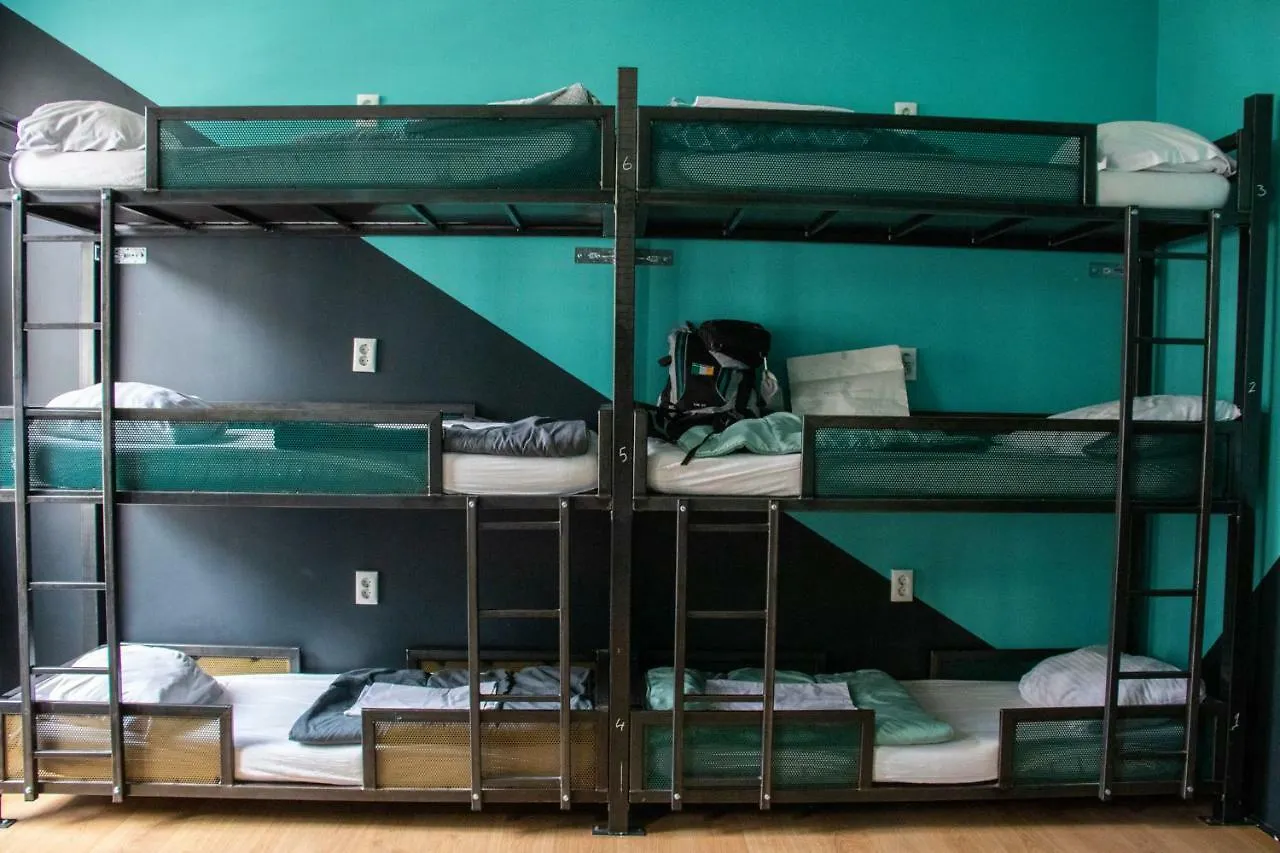 Amsterdam Hostel Leidseplein Países Bajos