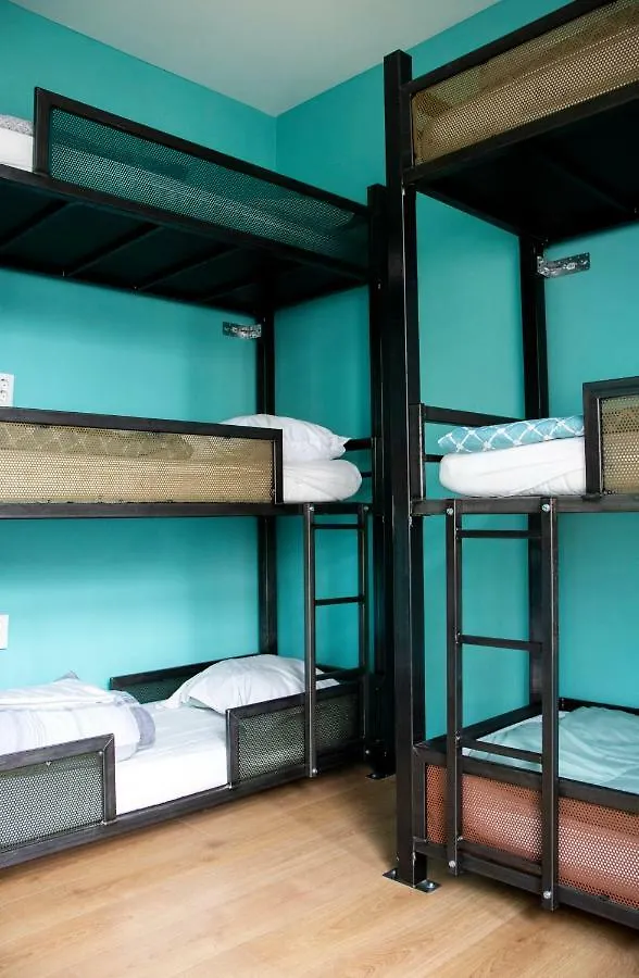 Amsterdam Hostel Leidseplein