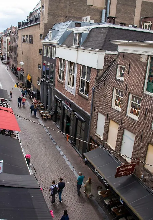 Amsterdam Hostel Leidseplein