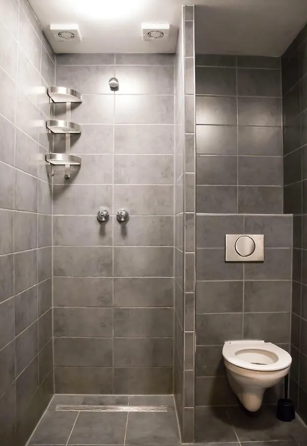 Amsterdam Hostel Leidseplein 0*,  Países Bajos