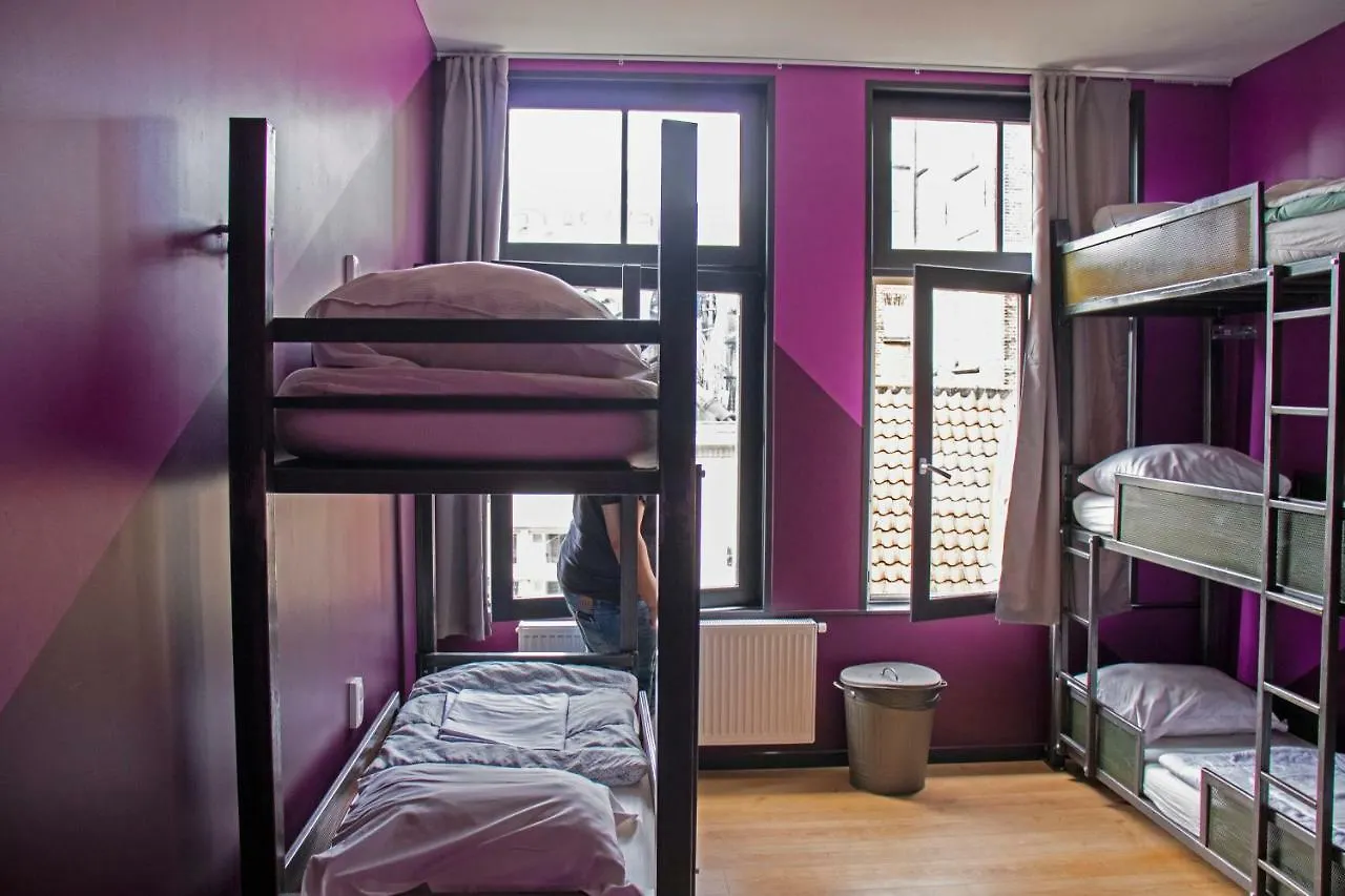 Amsterdam Hostel Leidseplein 0*,