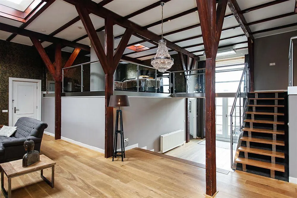 Amsterdam Hostel Leidseplein