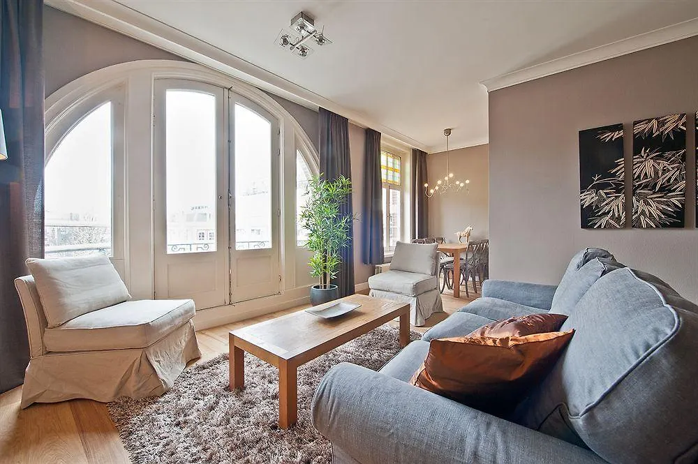 Amsterdam Hostel Leidseplein