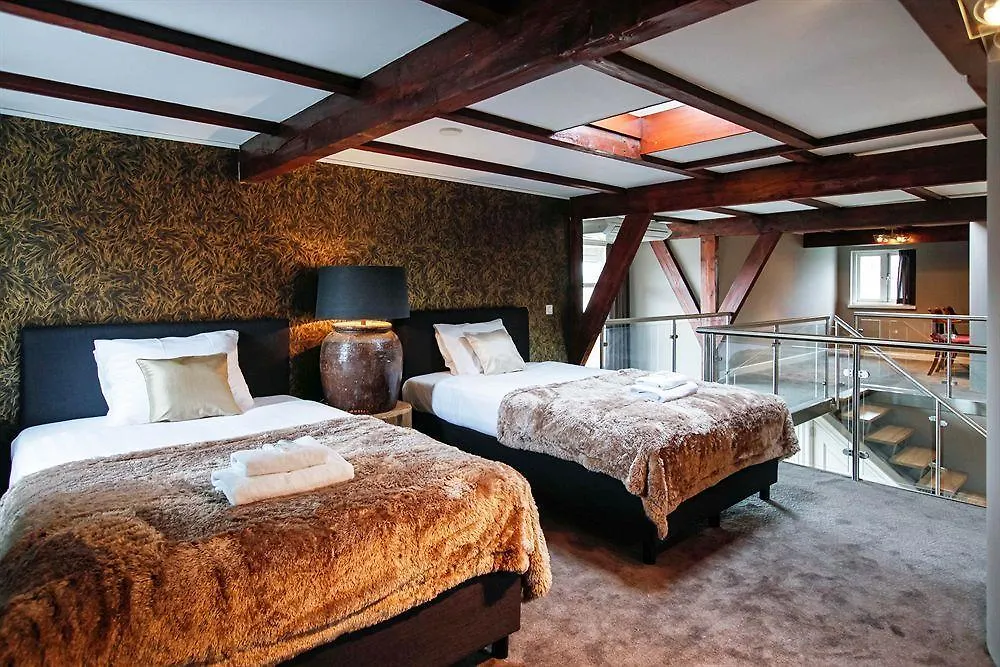 Amsterdam Hostel Leidseplein 0*,