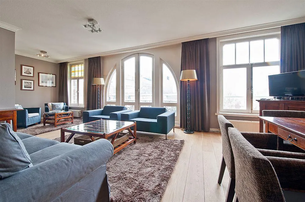 Amsterdam Hostel Leidseplein 0*,