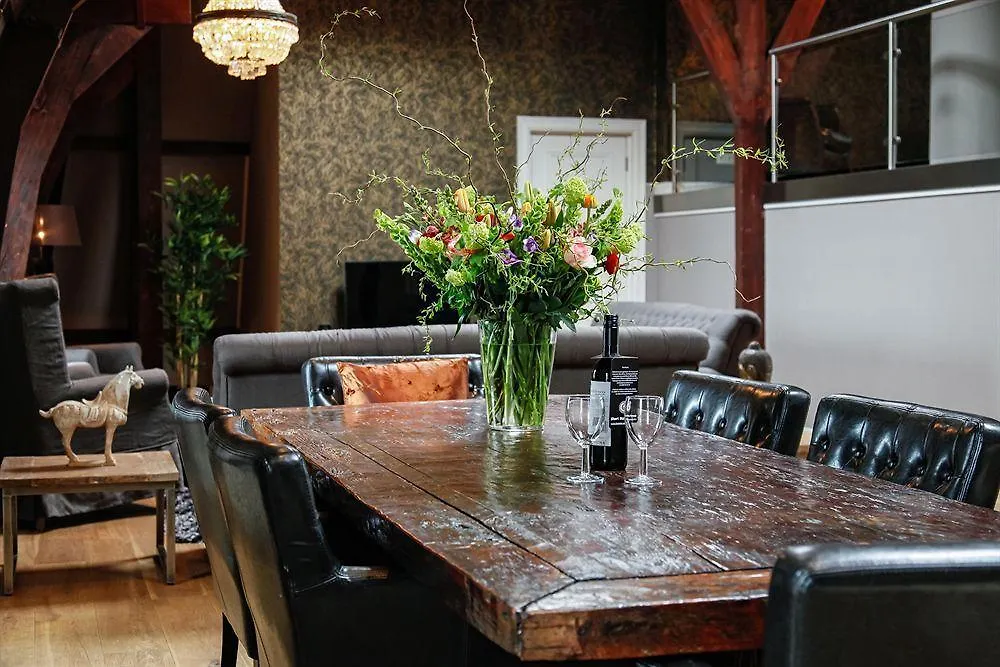 Amsterdam Hostel Leidseplein Netherlands