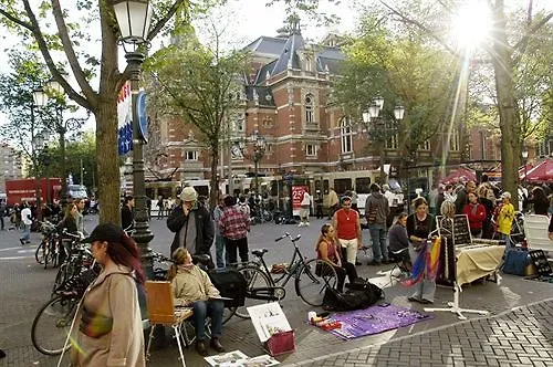 Amsterdam Hostel Leidseplein 0*,  Netherlands