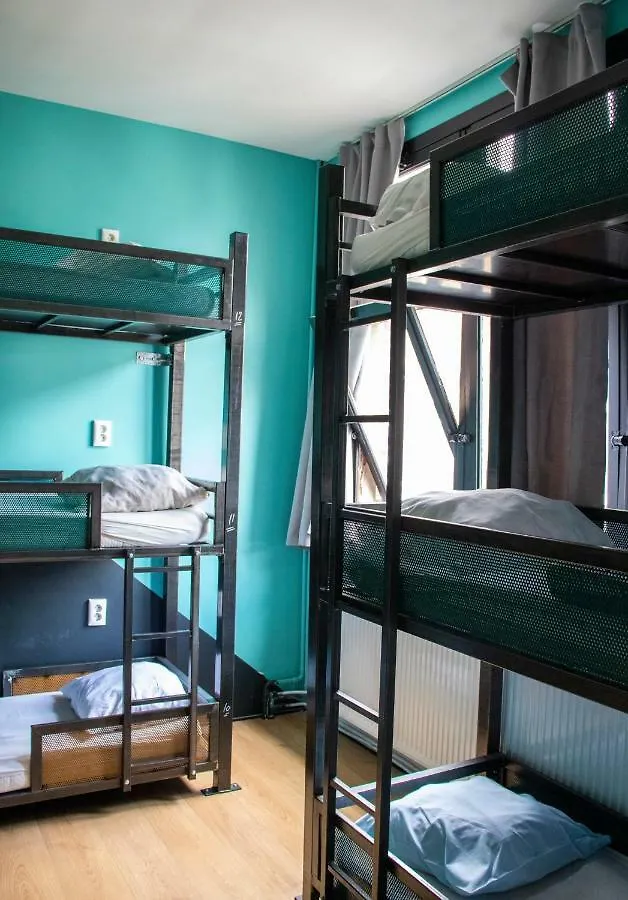 Amsterdam Hostel Leidseplein 0*,  Netherlands