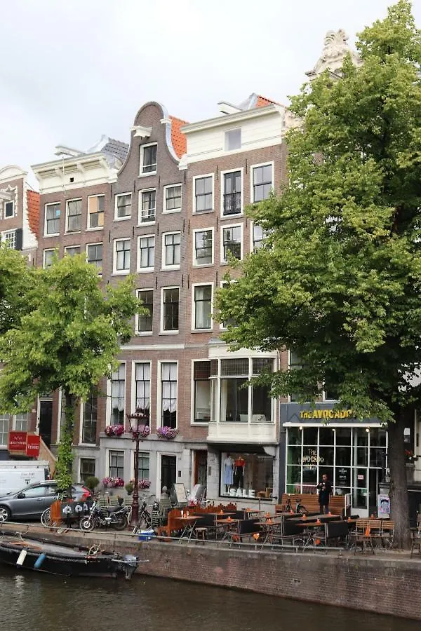 Amsterdam Hostel Leidseplein 0*,