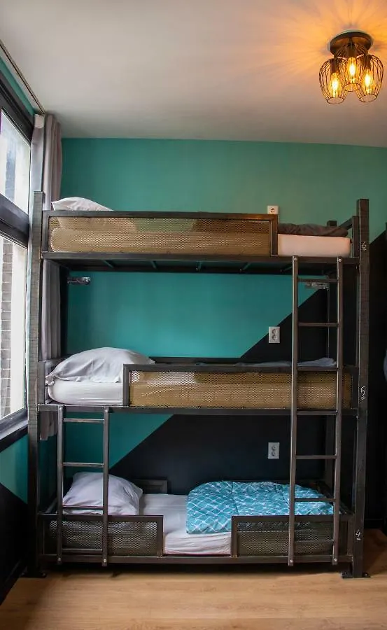 Amsterdam Hostel Leidseplein 0*,