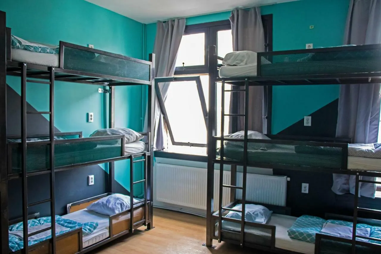 Amsterdam Hostel Leidseplein