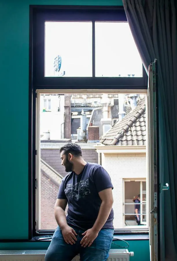 Amsterdam Hostel Leidseplein