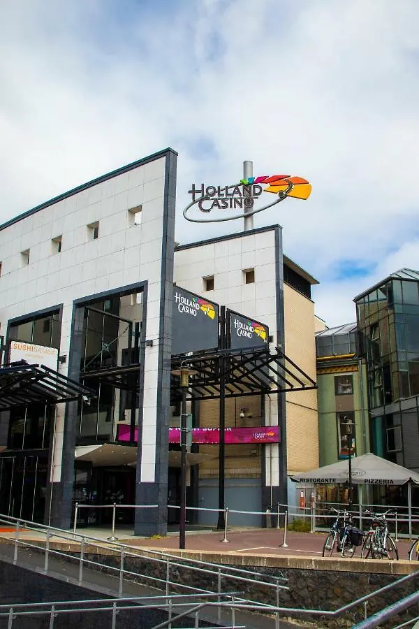 Amsterdam Hostel Leidseplein Netherlands