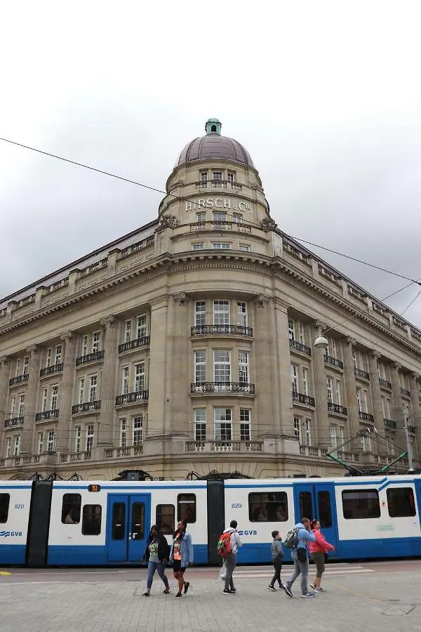 Amsterdam Hostel Leidseplein