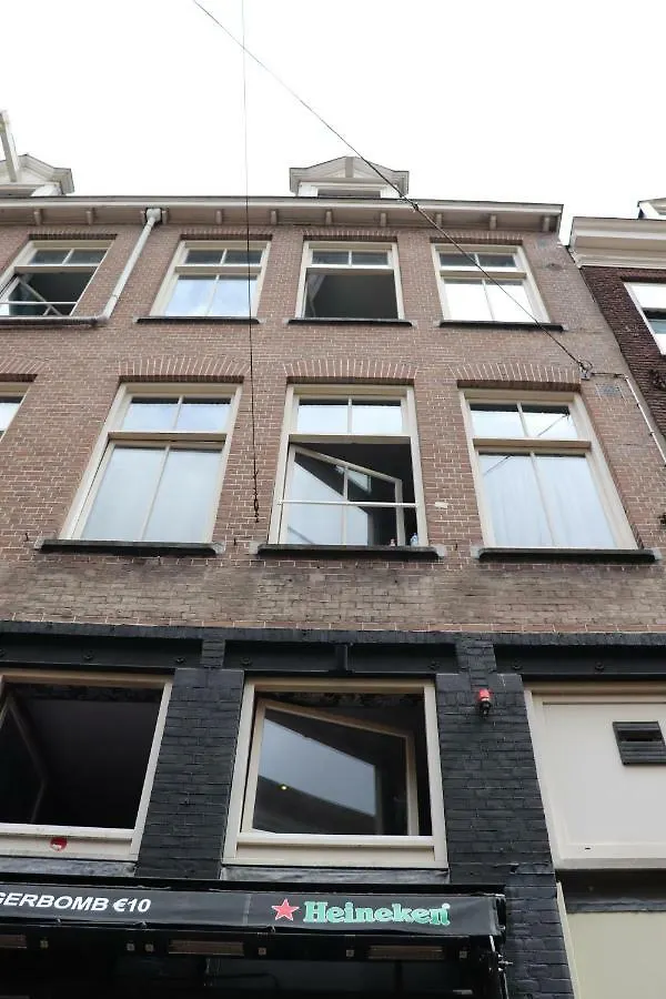 Amsterdam Hostel Leidseplein