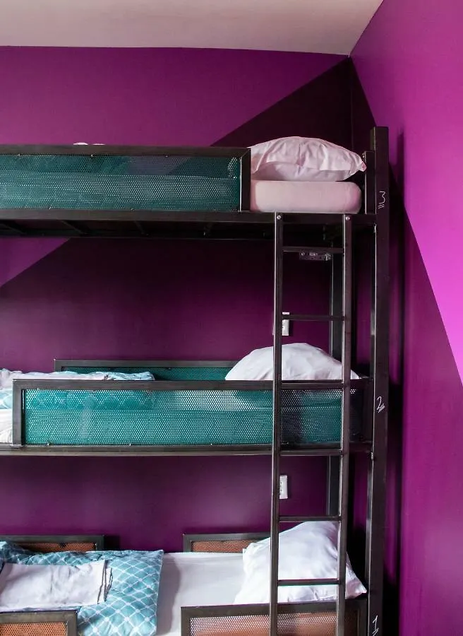 Amsterdam Hostel Leidseplein Netherlands