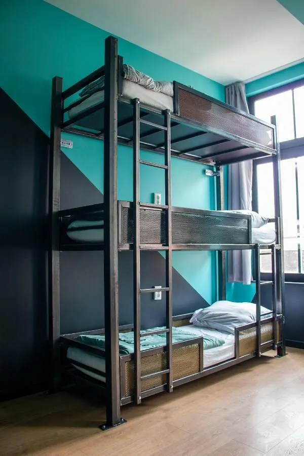 Amsterdam Hostel Leidseplein 0*,  Netherlands
