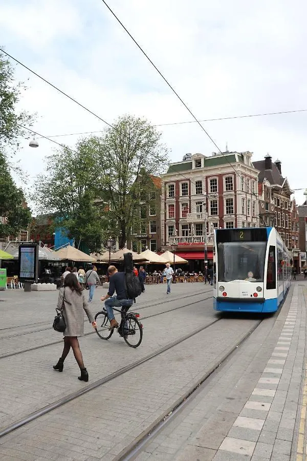 Amsterdam Hostel Leidseplein Netherlands